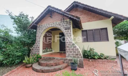 Casa com 2 quartos à venda na Rua Padre João Batista Reus, 780, Vila Conceição, Porto Alegre, 95 m2 por R$ 400.000