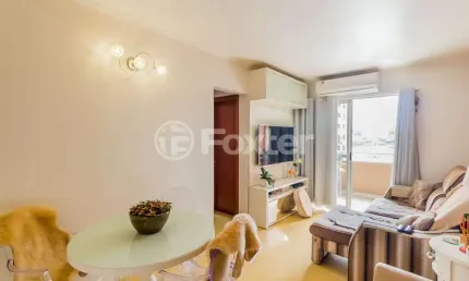 Apartamento com 2 quartos à venda na Avenida Ceres, 129, Partenon, Porto Alegre, 60 m2 por R$ 630.000
