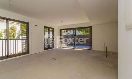 Apartamento com 1 quarto à venda na rua jaime telles, 136, petrópolis, porto alegre, 79 m2 por r$ 1.120.000