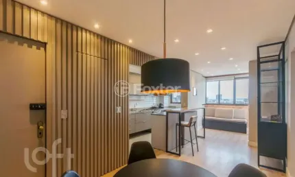 Apartamento com 2 quartos à venda na Rua Lopo Gonçalves, 455, Cidade Baixa, Porto Alegre, 61 m2 por R$ 650.000