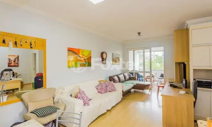 Apartamento com 3 quartos à venda na Avenida General Barreto Viana, 1175, Chácara das Pedras, Porto Alegre, 112 m2 por R$ 990.000