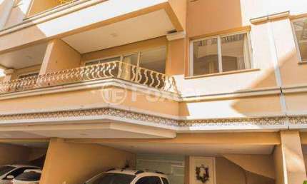 Casa em condomínio fechado com 3 quartos à venda na Avenida Coronel Marcos, 500, Pedra Redonda, Porto Alegre, 230 m2 por R$ 990.000