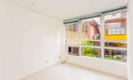 Sala comercial com 1 sala à venda na Avenida Plínio Brasil Milano, 388, Auxiliadora, Porto Alegre, 29 m2 por R$ 95.000
