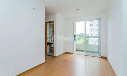 Apartamento com 2 quartos à venda na Rua Irmão Norberto Francisco Rauch, 575, Jardim Carvalho, Porto Alegre, 53 m2 por R$ 373.000