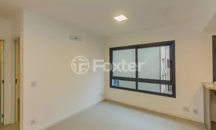 Apartamento com 1 quarto à venda na Rua Laurindo, 116, Santana, Porto Alegre, 38 m2 por R$ 420.000