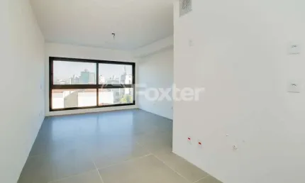 Kitnet / Stúdio à venda na Rua Curvelo, 100, Petrópolis, Porto Alegre, 28 m2 por R$ 560.001