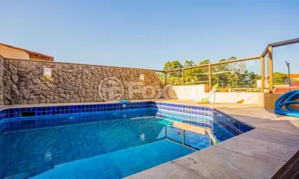 Casa com 4 quartos à venda na Rua Doutor Derly Monteiro, 395, Jardim Itu Sabará, Porto Alegre, 375 m2 por R$ 1.080.000