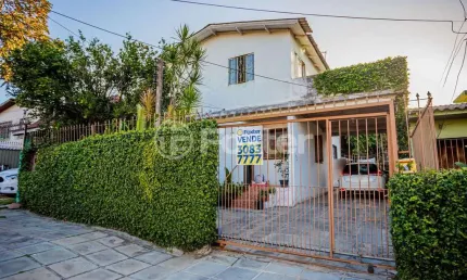 Casa com 9 quartos à venda na rua vladimir herzog, 135, jardim carvalho, porto alegre, 347 m2 por r$ 569.000