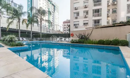 Apartamento com 3 quartos à venda na rua jari, 740, passo da areia, porto alegre, 74 m2 por r$ 790.000