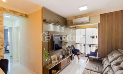 Apartamento com 3 quartos à venda na Rua Engenheiro Frederico Dahne, 560, Sarandi, Porto Alegre, 64 m2 por R$ 479.900