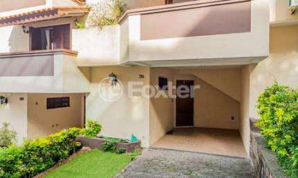 Casa em condomínio fechado com 3 quartos à venda na Avenida Wenceslau Escobar, 3714, Sétimo Céu, Porto Alegre, 167 m2 por R$ 497.000