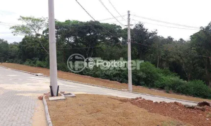Terreno em condomínio fechado à venda na Avenida Senador Salgado Filho, 5087, Viamópolis, Viamão, 410 m2 por R$ 242.878