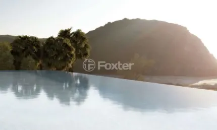 Terreno em condomínio fechado à venda na Avenida Alfieiro Zanardi, 1865, Praia da Guarita, Torres, 1281 m2 por R$ 3.839.000