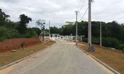 Terreno em condomínio fechado à venda na Avenida Senador Salgado Filho, 5087, Viamópolis, Viamão, 311 m2 por R$ 200.411