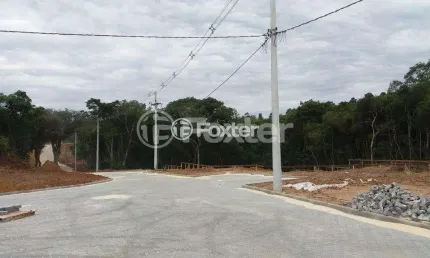 Terreno em condomínio fechado à venda na Avenida Senador Salgado Filho, 5087, Viamópolis, Viamão, 451 m2 por R$ 297.474