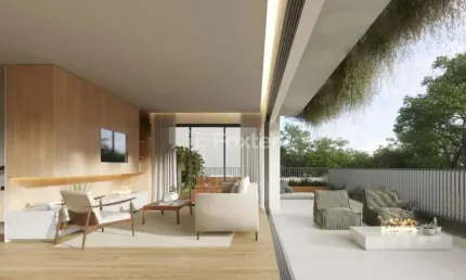 Apartamento com 3 quartos à venda na rua honório silveira dias, 1425, higienópolis, porto alegre, 223 m2 por r$ 2.272.000