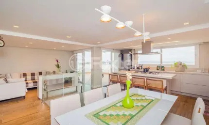 Cobertura com 2 quartos à venda na Rua Jataí, 905, Cristal, Porto Alegre, 150 m2 por R$ 960.000