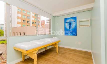 Sala comercial com 1 sala à venda na Rua Doutor Florêncio Ygartua, 188, Moinhos de Vento, Porto Alegre, 58 m2 por R$ 320.000