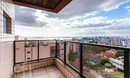 Apartamento com 3 quartos à venda na Rua Corrêa Lima, 715, Santa Tereza, Porto Alegre, 155 m2 por R$ 1.060.000