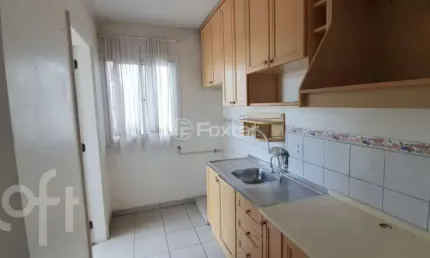 Apartamento com 2 quartos à venda na rua bertholdo mário thebich, 455, farrapos, porto alegre, 48 m2 por r$ 200.000