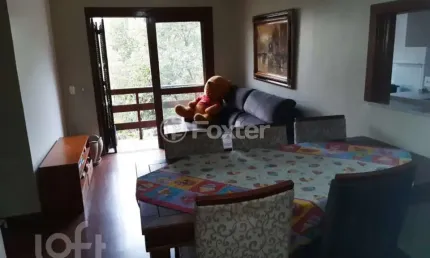 Apartamento com 3 quartos à venda na rua marcone, 440, partenon, porto alegre, 72 m2 por r$ 350.000