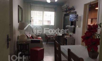 Apartamento com 1 quarto à venda na Avenida do Forte, 386, Cristo Redentor, Porto Alegre, 42 m2 por R$ 190.000