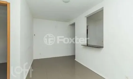Apartamento com 2 quartos à venda na avenida joão ferreira jardim, 138, parque santa fé, porto alegre, 44 m2 por r$ 175.000