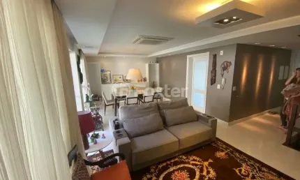 Casa em condomínio fechado com 4 quartos à venda na Rua Tocantins, 1120, Lomba do Pinheiro, Porto Alegre, 207 m2 por R$ 1.180.000