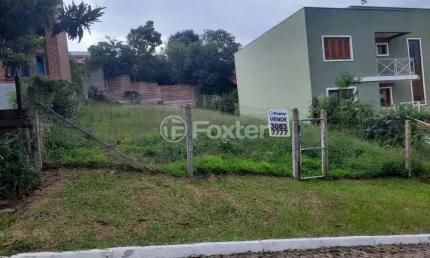 Terreno em condomínio fechado à venda na Rua Tapir Rocha, 6614, São Lucas, Viamão, 360 m2 por R$ 133.000