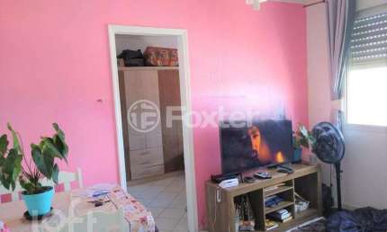 Apartamento com 1 quarto à venda na Avenida A. J. Renner, 1860, Humaitá, Porto Alegre, 35 m2 por R$ 115.000