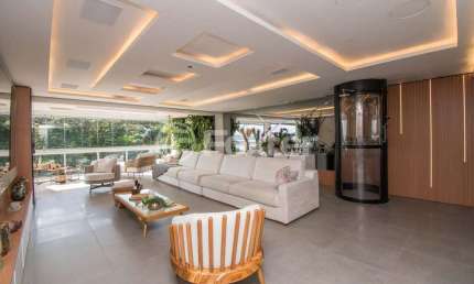 Cobertura com 3 quartos à venda na Avenida Jacuí, 312, Cristal, Porto Alegre, 357 m2 por R$ 3.490.000