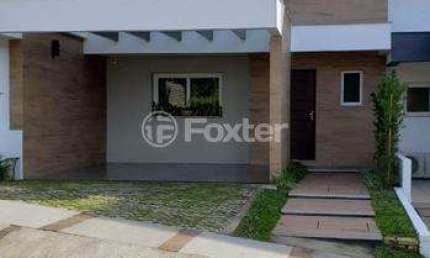 Casa em condomínio fechado com 3 quartos à venda na Rua Adriano Pereira da Silva, 290, Vila Nova, Porto Alegre, 197 m2 por R$ 1.499.000