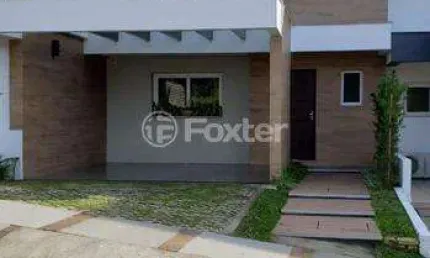 Casa em condomínio fechado com 3 quartos à venda na rua adriano pereira da silva, 290, vila nova, porto alegre, 197 m2 por r$ 1.499.000