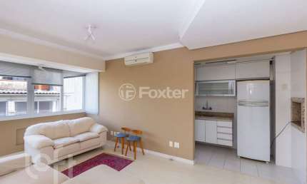 Apartamento com 2 quartos à venda na Avenida Loureiro da Silva, 1710, Cidade Baixa, Porto Alegre, 63 m2 por R$ 510.000