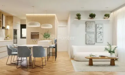 Apartamento com 2 quartos à venda na Avenida Otto Niemeyer, 809, Tristeza, Porto Alegre, 70 m2 por R$ 899.000
