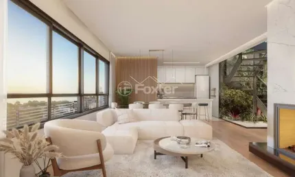 Apartamento com 3 quartos à venda na Avenida Otto Niemeyer, 809, Tristeza, Porto Alegre, 92 m2 por R$ 1.242.489
