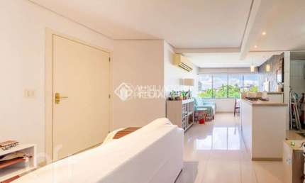 Apartamento com 3 quartos à venda na Rua Comendador Albino Cunha, 128, Cristo Redentor, Porto Alegre, 74 m2 por R$ 550.000