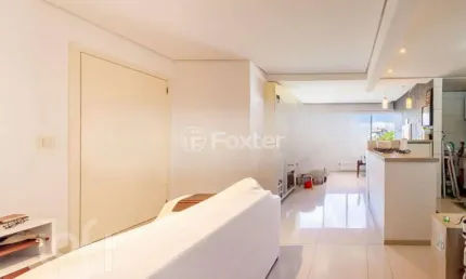 Apartamento com 3 quartos à venda na rua comendador albino cunha, 128, cristo redentor, porto alegre, 74 m2 por r$ 550.000