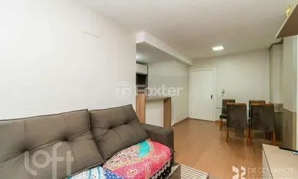 Apartamento com 2 quartos à venda na Rua Frederico Otávio Domingues Barbosa, 50, São Sebastião, Porto Alegre, 60 m2 por R$ 513.000