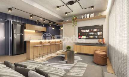 Apartamento com 2 quartos à venda na Rua José do Patrocínio, 527, Cidade Baixa, Porto Alegre, 60 m2 por R$ 801.393