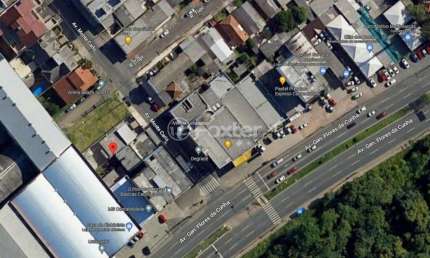 Terreno comercial à venda na Avenida Monte Carlo, 56, Vila Monte Carlo, Cachoeirinha, 300 m2 por R$ 379.000