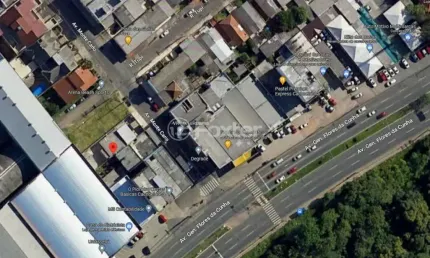 Terreno comercial à venda na Avenida Monte Carlo, 56, Vila Monte Carlo, Cachoeirinha, 300 m2 por R$ 379.000