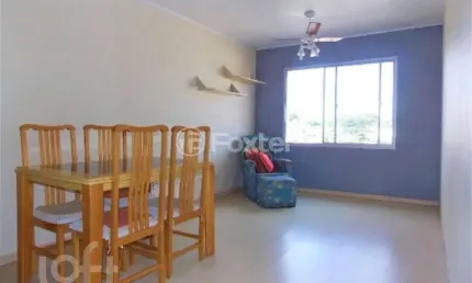 Apartamento com 1 quarto à venda na avenida engenheiro francisco rodolfo simch, 312, sarandi, porto alegre, 51 m2 por r$ 169.900