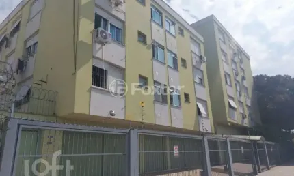 Apartamento com 1 quarto à venda na rua bento de amaral, 125, partenon, porto alegre, 31 m2 por r$ 130.000