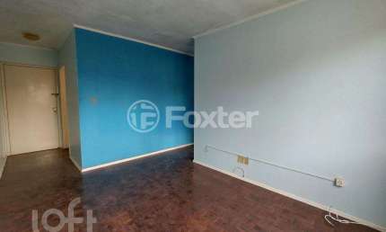 Apartamento com 1 quarto à venda na Rua Edmundo Bastian, 205, Cristo Redentor, Porto Alegre, 44 m2 por R$ 170.000