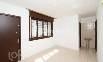 Apartamento com 1 quarto à venda na Avenida Mãe Apolinária Matias Batista, 229, Morro Santana, Porto Alegre, 38 m2 por R$ 138.700