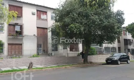 Apartamento com 2 quartos à venda na rua tarcila moraes dutra, 140, santa rosa de lima, porto alegre, 51 m2 por r$ 129.000