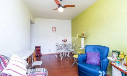Apartamento com 1 quarto à venda na Rua Albion, 398, Partenon, Porto Alegre, 44 m2 por R$ 175.000