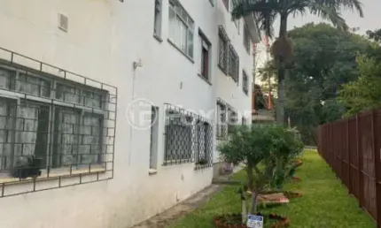 Apartamento com 1 quarto à venda na avenida mãe apolinária matias batista, 229, morro santana, porto alegre, 41 m2 por r$ 160.000