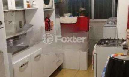 Apartamento com 1 quarto à venda na Rua Max Juniman, 105, Humaitá, Porto Alegre, 42 m2 por R$ 139.000